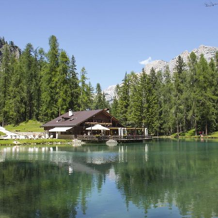 B&B Lago Ghedina Cortina dʼAmpezzo Exterior foto