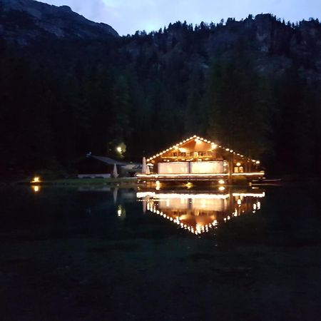 B&B Lago Ghedina Cortina dʼAmpezzo Exterior foto