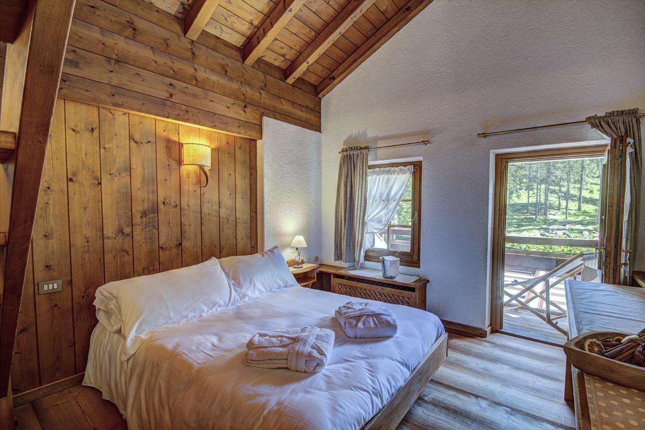 B&B Lago Ghedina Cortina dʼAmpezzo Exterior foto